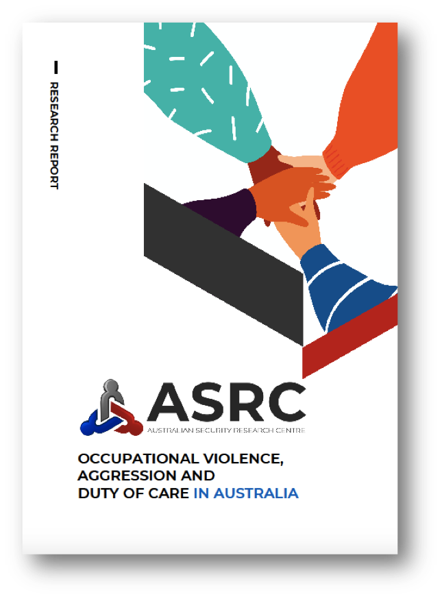 ASCR report cover